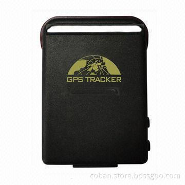 GPS Personal Tracker with real-time tracking
